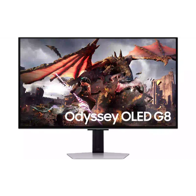 Monitor Samsung Odyssey G80SD (LS32DG800SZXUA)