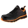 Кросівки робітники Neo Tools, Black/Orange (82-155-41)