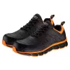 أحذية رياضية للعمل Neo Tools, Black/Orange (82-155-46)