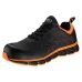 أحذية رياضية للعمل Neo Tools, Black/Orange (82-155-46)