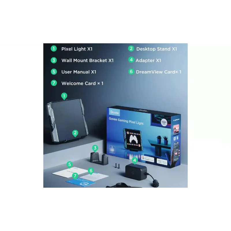 Képernyő Govee (H8630C81)