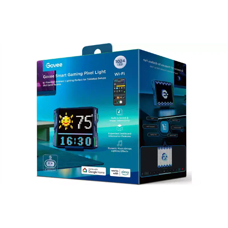 Képernyő Govee (H8630C81)