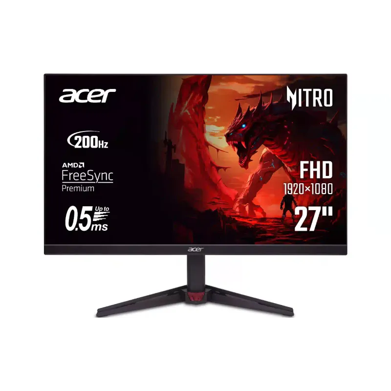 Монітор Acer 27"/IPS  VG270X1bmiipx (UM.HV0EE.101)