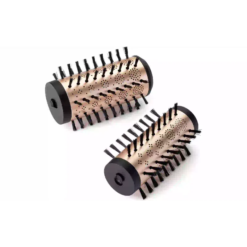 Четка за сешоар Babyliss Big Hair Dual, Gold (AS952E)