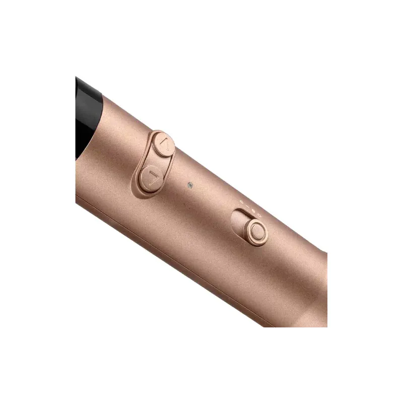 Четка за сешоар Babyliss Big Hair Dual, Gold (AS952E)