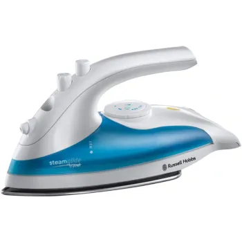 Plancha de viaje Russell Hobbs, Light Blue (22470-56)