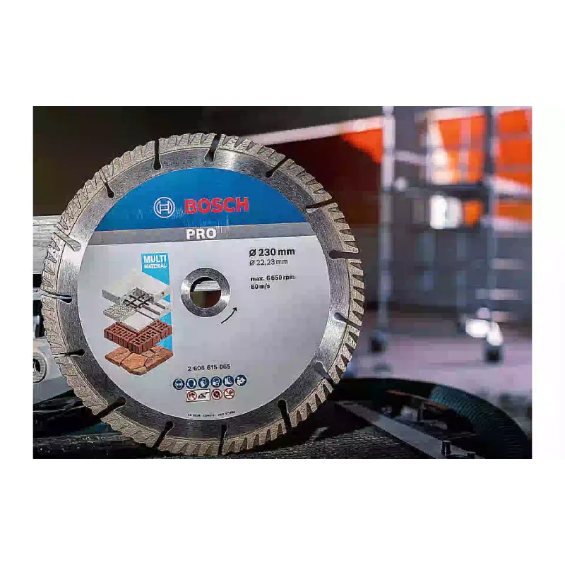 Диамантен диск Bosch (2.608.615.065)