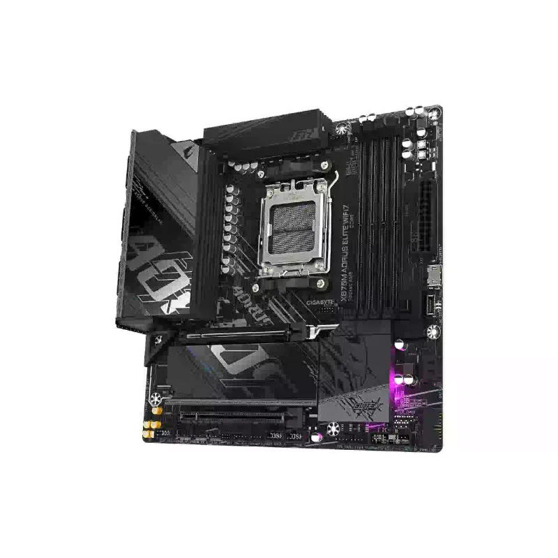Дънна платка Gigabyte Elite X870M (X870M A ELITE WF7)