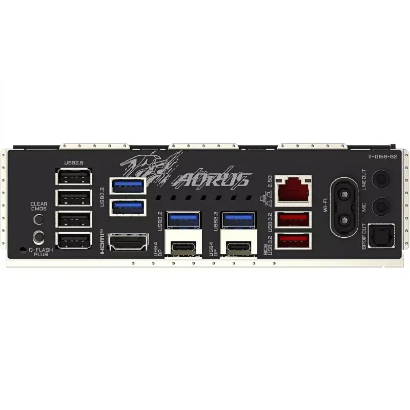 Дънна платка Gigabyte Elite X870M (X870M A ELITE WF7)