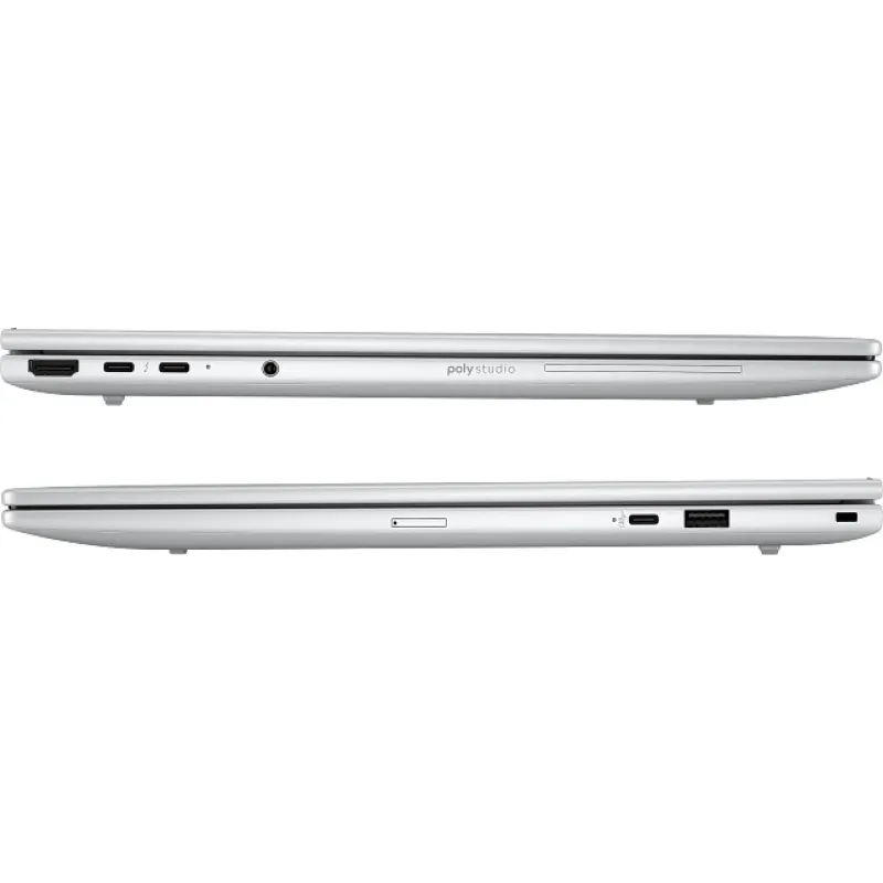 كمبيوتر محمول HP EliteBook 8 G1a, Silver (AD3R6ET)