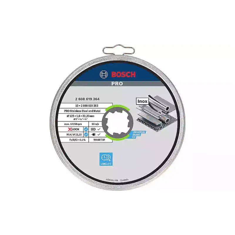قرص القطع Bosch (2.608.619.364)