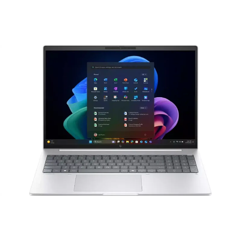 Φορητός υπολογιστής HP EliteBook 8 G1a, Silver (AD3R7ET)