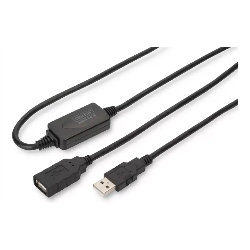 Podaljšek Digitus, Black (DA-73101)