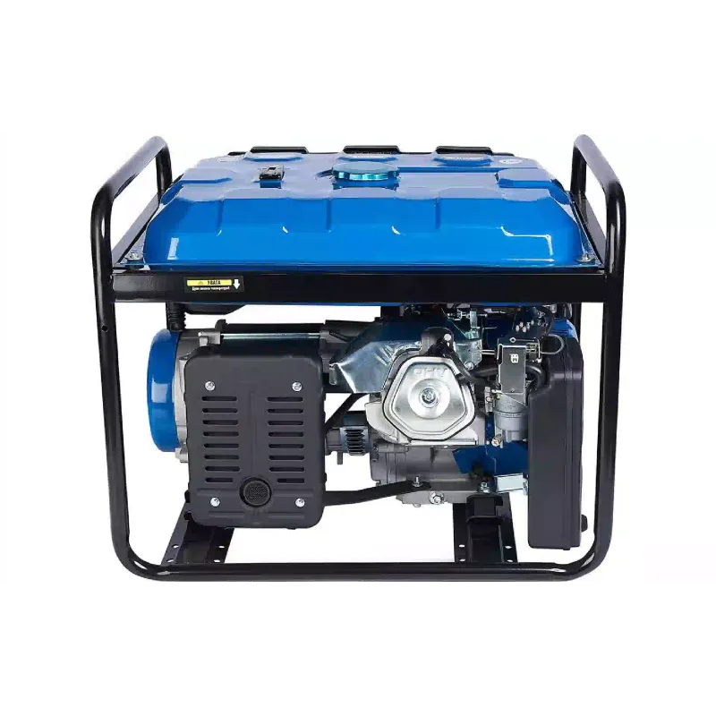 Генератор бензиновий EnerSol (EPG-8500UEA), 8.5 кВт, 1/3 фази, електростартер