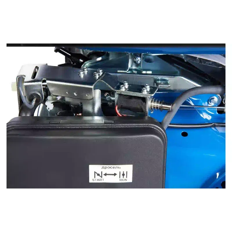 Генератор бензиновий EnerSol (EPG-8500UEA), 8.5 кВт, 1/3 фази, електростартер