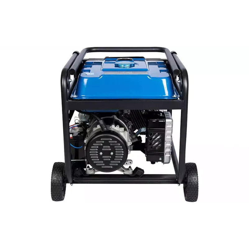 Генератор бензиновый EnerSol, 5.5 кВт, 1 фаза, электростартер (EPG-5500SEH)