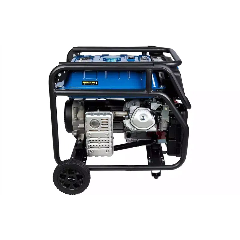 Генератор бензиновый EnerSol, 5.5 кВт, 1 фаза, электростартер (EPG-5500SEH)