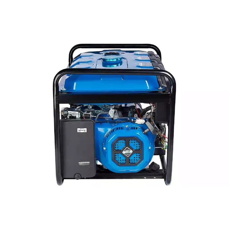 Генератор бензиновый EnerSol, 7.5 кВт, 1 фаза, электростартер (EPG-7500SEA)