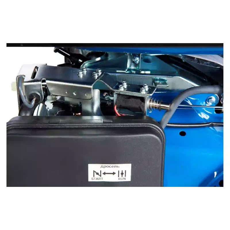 Генератор бензиновый EnerSol, 7.5 кВт, 1 фаза, электростартер (EPG-7500SEA)