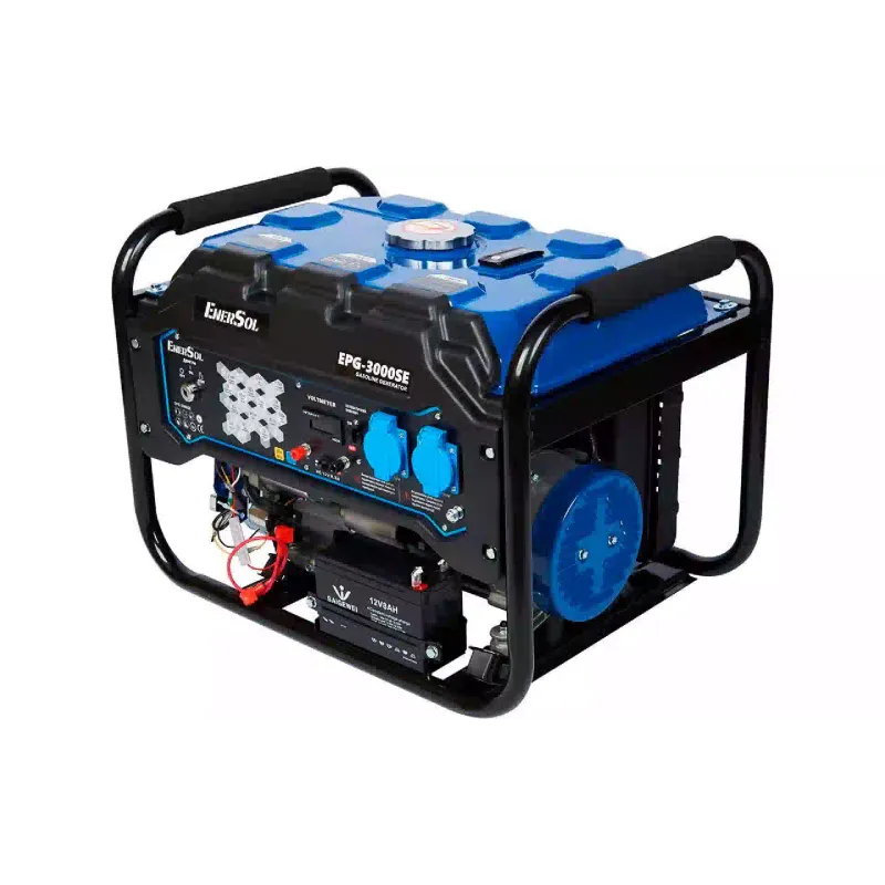 Генератор бензиновий EnerSol (EPG-3000SE), 3 кВт