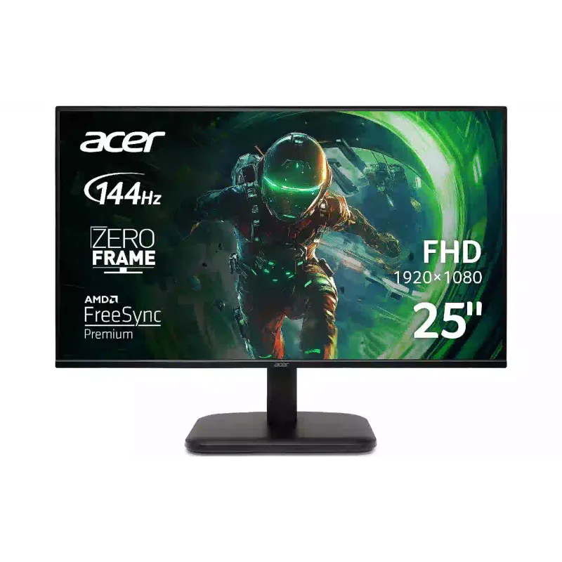 شاشة Acer EK251QP6bi (UM.KE1EE.601)