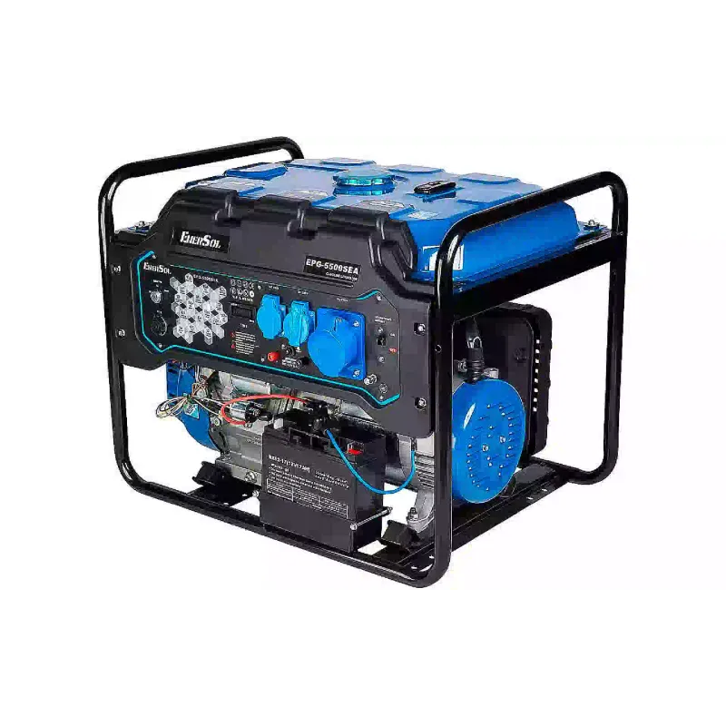 مولد بنزين EnerSol (EPG-5500SEA)