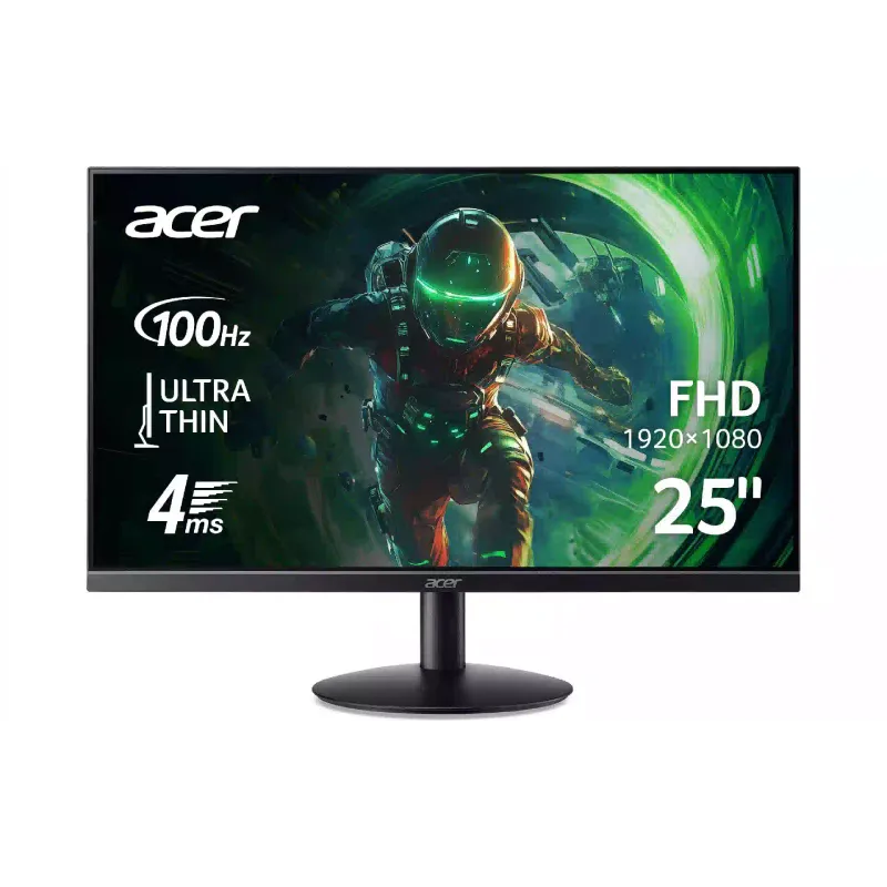 Монітор Acer 23.8"  SA242YH1bi (UM.QS2EE.109)