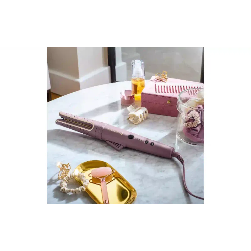 alisador de cabelo Remington AIRvive, Purple/Gold (CI8930E51)