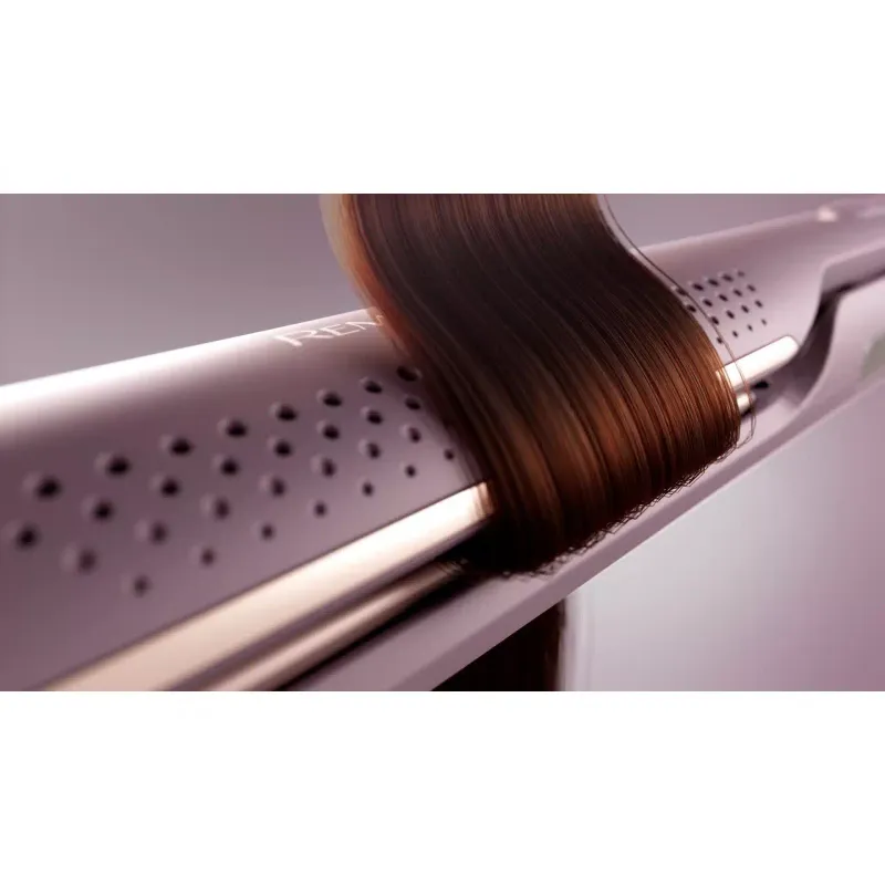 Hair styler Remington AIRvive (AS8930), 135 W, Pink/Gold