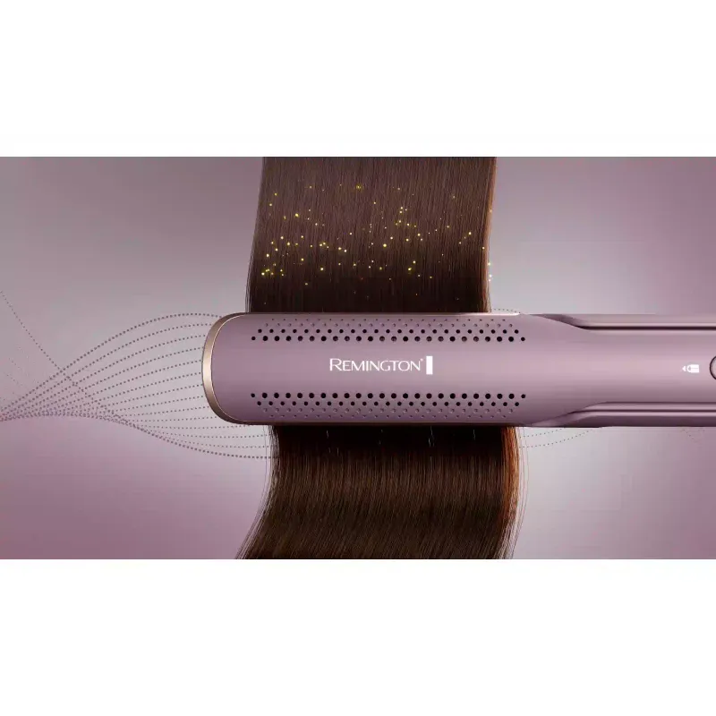 Hair styler Remington AIRvive (AS8930), 135 W, Pink/Gold