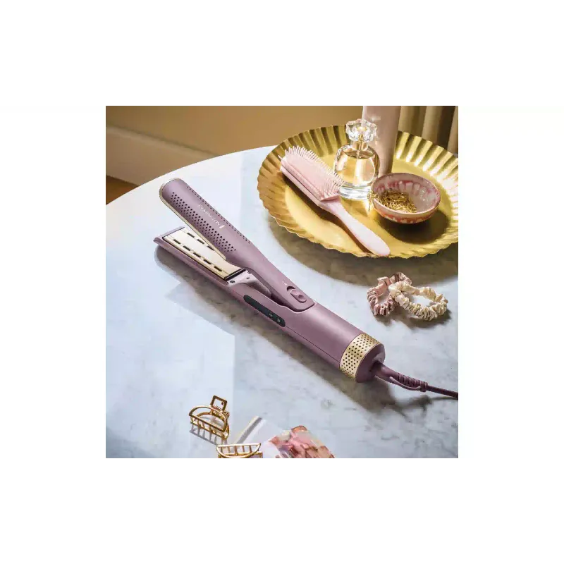 Hair styler Remington AIRvive (AS8930), 135 W, Pink/Gold