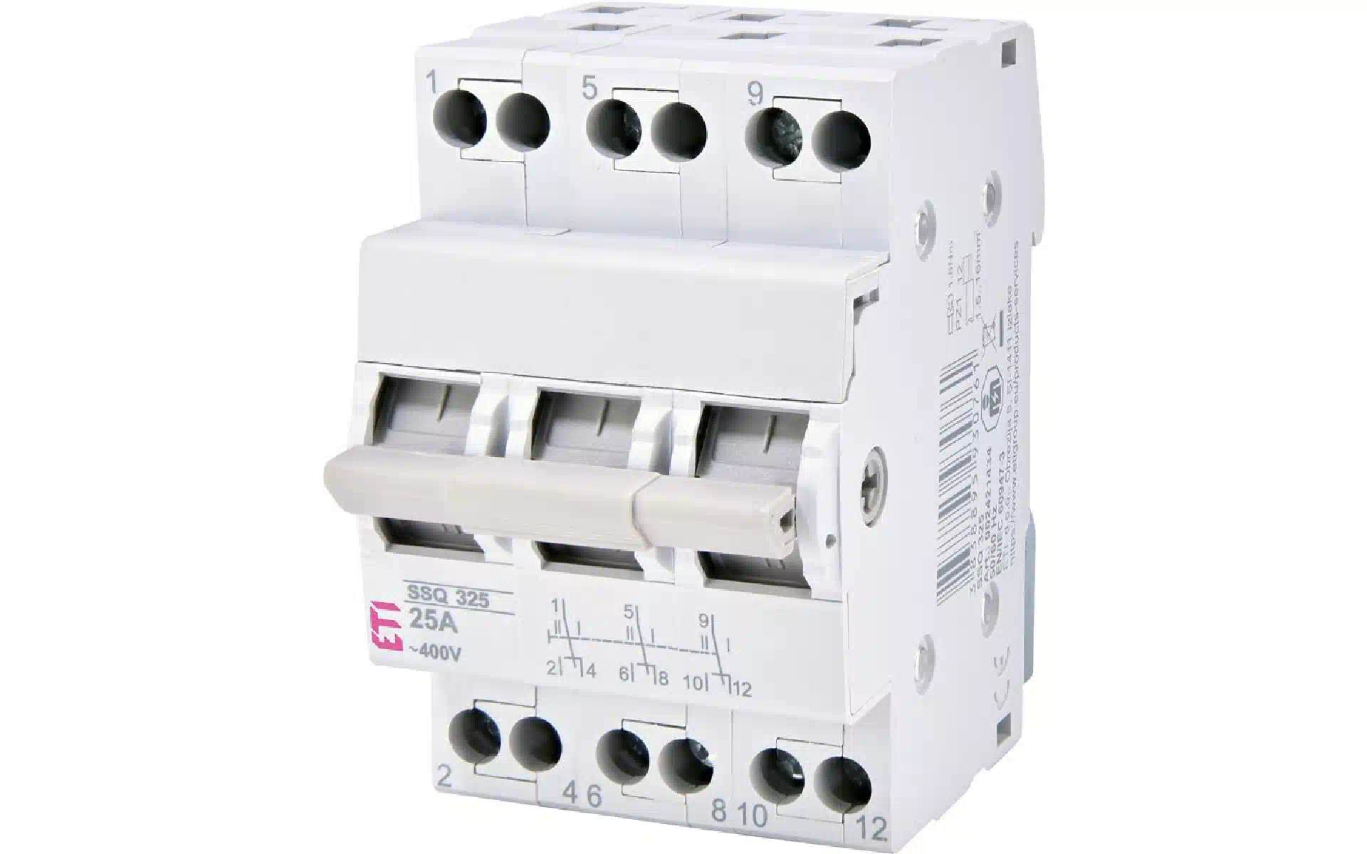 Stikalo obremenitve ETI (2421434) Stikalo obremenitve ETI (2421434)