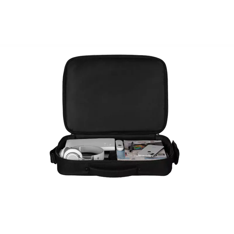 Laptoptáska 2E Vector, Black (2E-CBN5217BK)