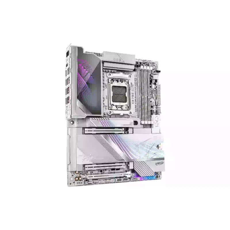 Материнская плата Gigabyte X870E-A X870E, sAM5 (X870E A MASTER X ICE)