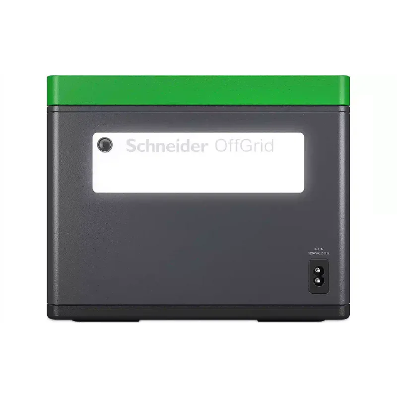 Hordozható erőmű APC OffGrid Portable Power Station 730 (PPS730-GR)