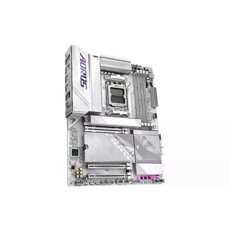 اللوحة الأم Gigabyte Elite X870E-A, Ice (X870E A ELITE WF7 ICE)