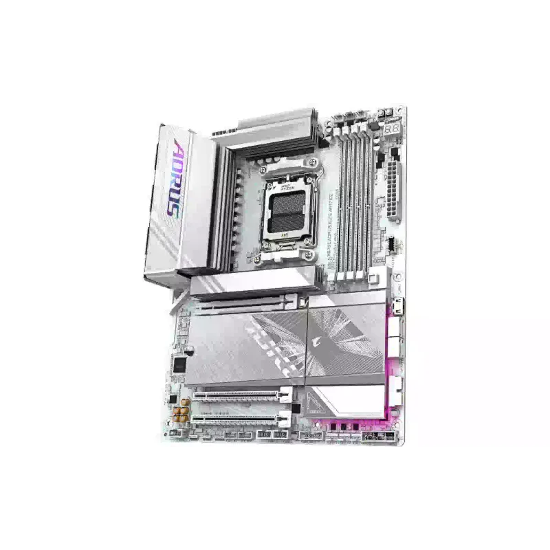 اللوحة الأم Gigabyte Elite X870E-A, Ice (X870E A ELITE WF7 ICE)