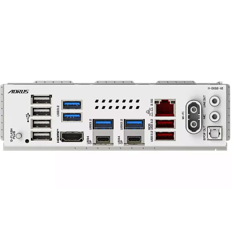 اللوحة الأم Gigabyte Elite X870E-A, Ice (X870E A ELITE WF7 ICE)