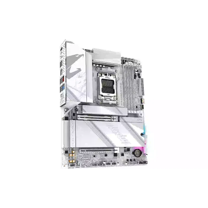 اللوحة الأم Gigabyte Elite X870-A, Ice (X870 A ELITE X ICE)