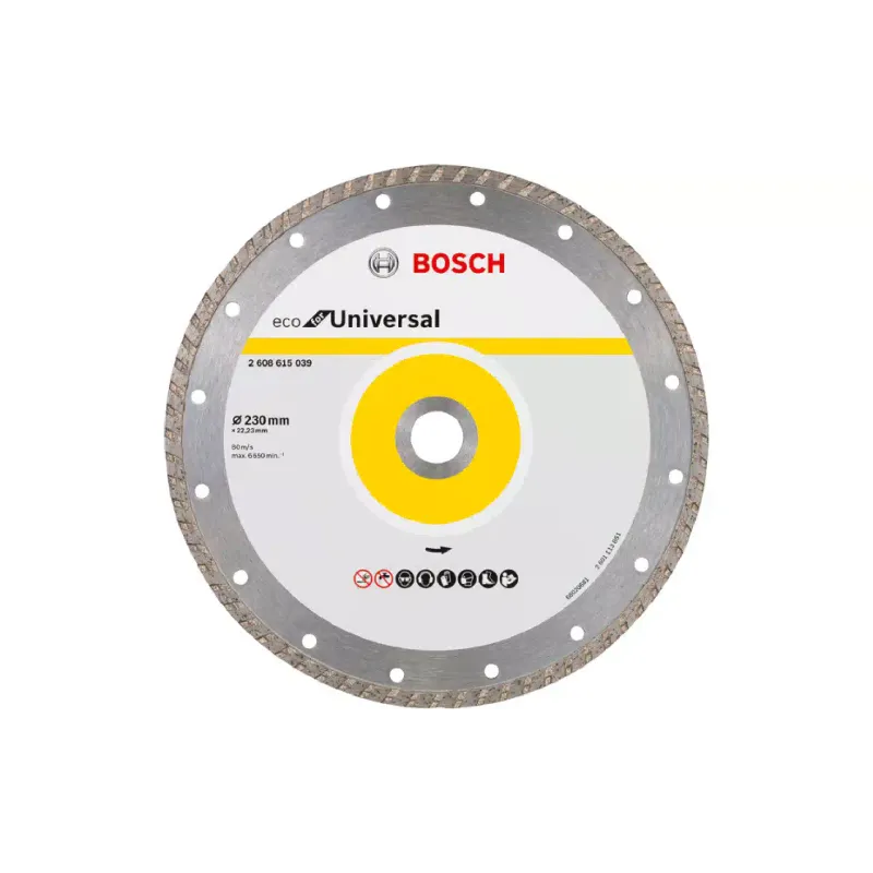 Диск алмазний Bosch (2.608.615.039)