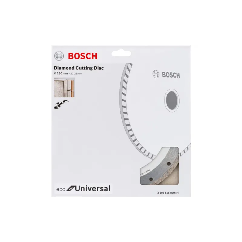 Диск алмазний Bosch (2.608.615.039)