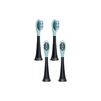 رأس فرشاة الأسنان Beurer Premium Protection Plus, Black (SC_30/50_PPP_4)