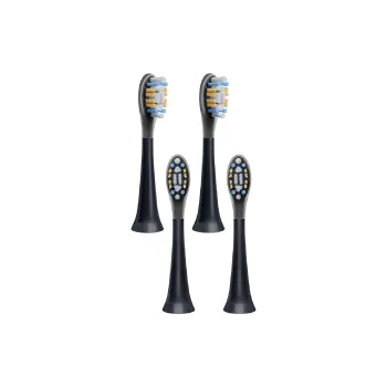 رأس فرشاة الأسنان Beurer Premium Plaque Eraser, Black (SC_30/50_PPE_4)