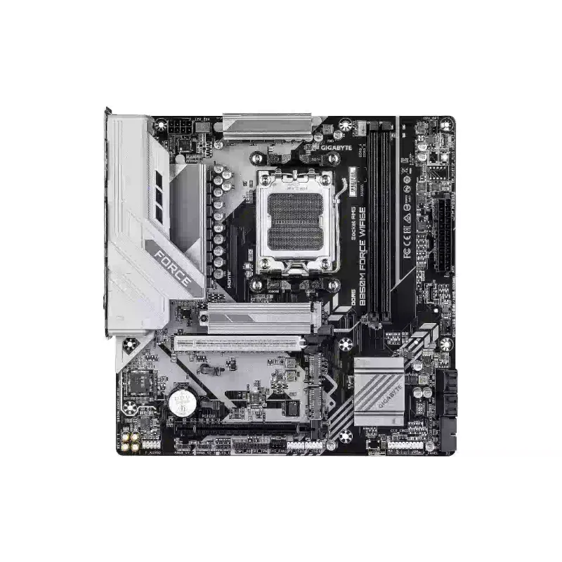 اللوحة الأم Gigabyte B850M (B850M_FORCE_WF6E)