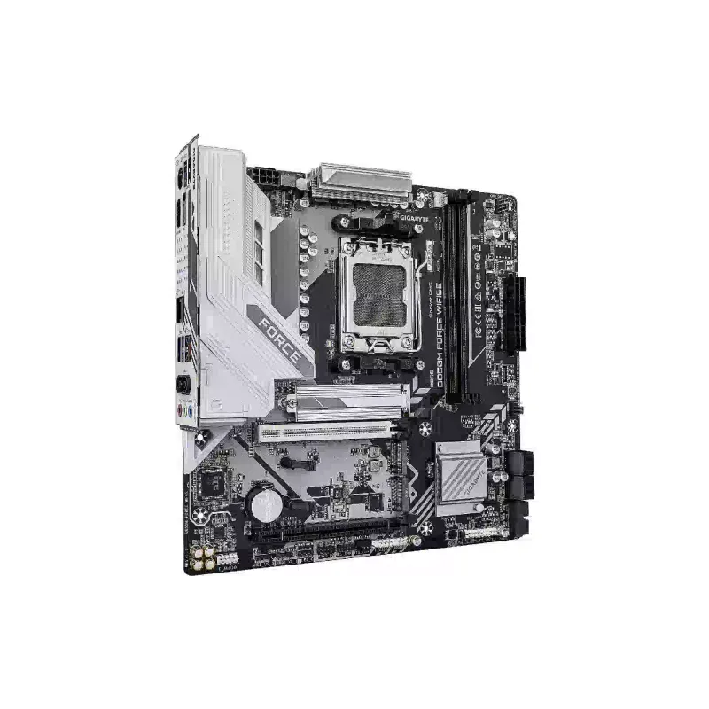اللوحة الأم Gigabyte B850M (B850M_FORCE_WF6E)