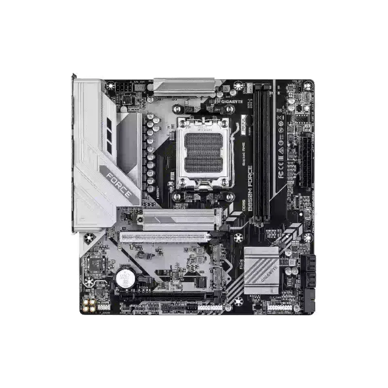 Placa madre Gigabyte Aorus Elite B850 (B850M FORCE)