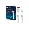 Cabezal de cepillo de dientes Beurer Sensitive, White (TB_15/30/50_S_4)