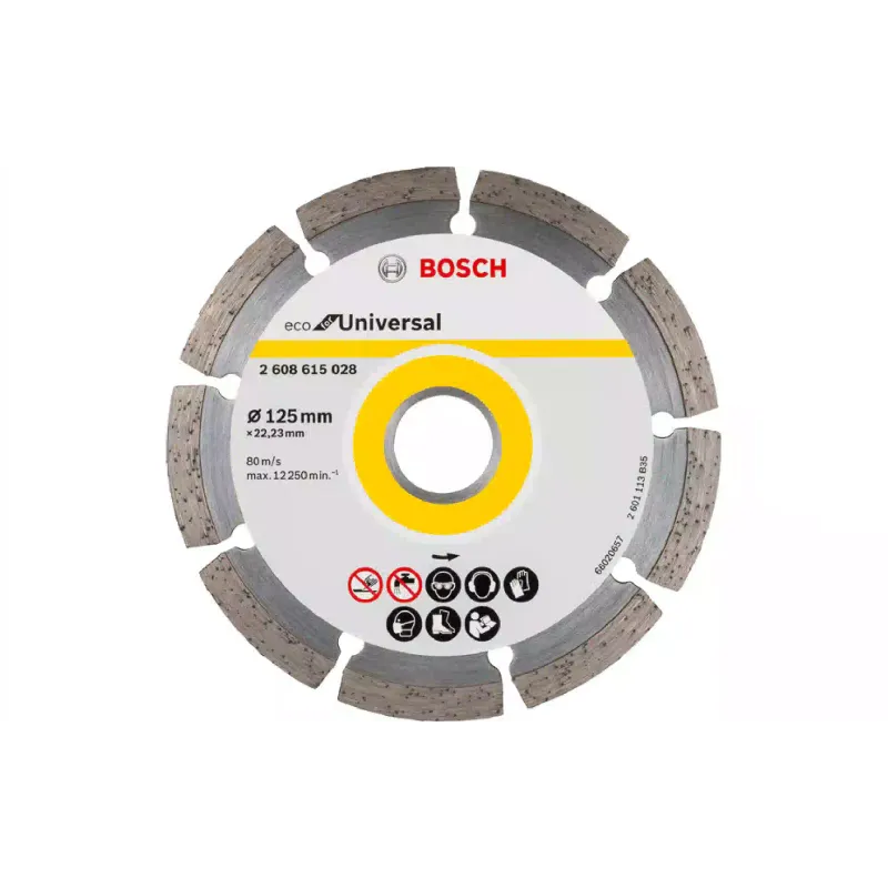 Διαμαντένιος δίσκος Bosch (2.608.615.028)