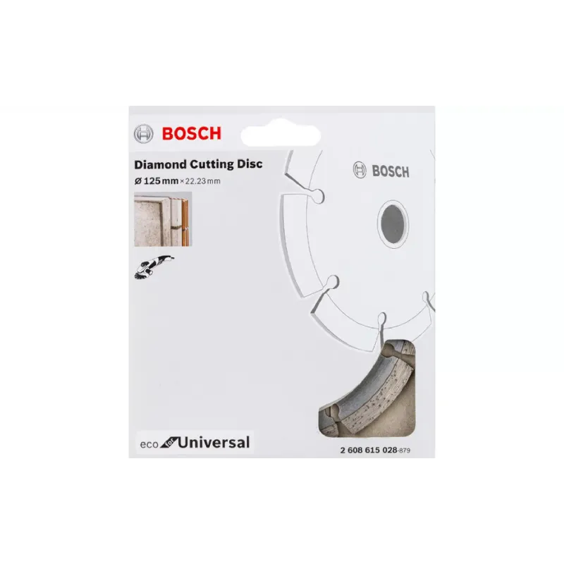 Διαμαντένιος δίσκος Bosch (2.608.615.028)