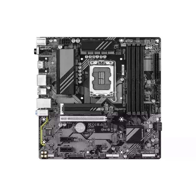 Материнська плата Gigabyte (B760M_DS3H_WF6E_GEN5)